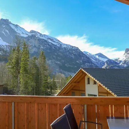 Momento By Interhome Kandersteg