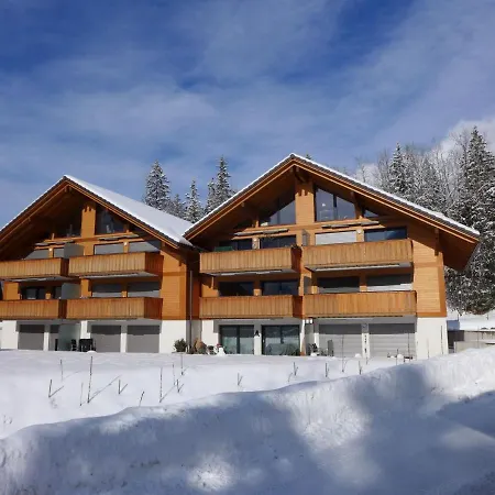 Momento By Interhome Lejlighed Kandersteg