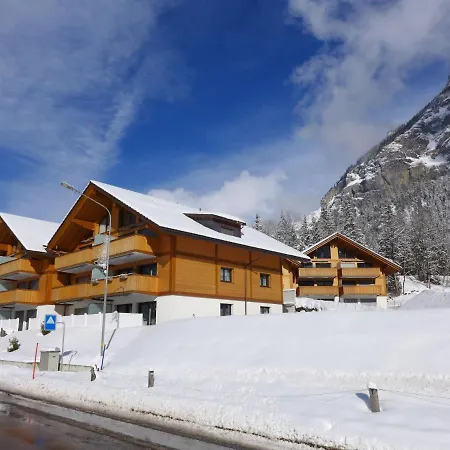 Lejlighed Momento By Interhome Kandersteg