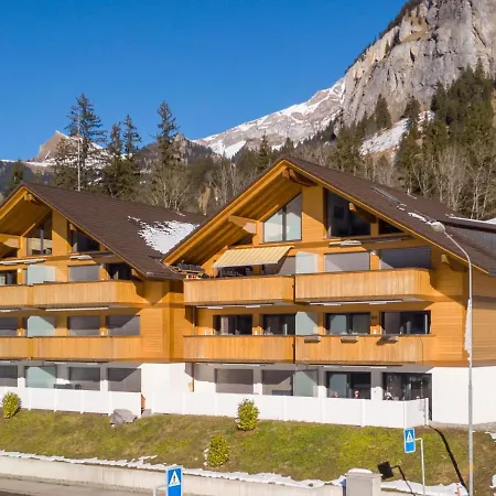 Apartman Momento By Interhome Kandersteg