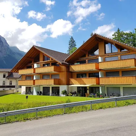 Momento By Interhome Apartman Kandersteg