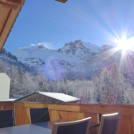 Momento By Interhome * Kandersteg