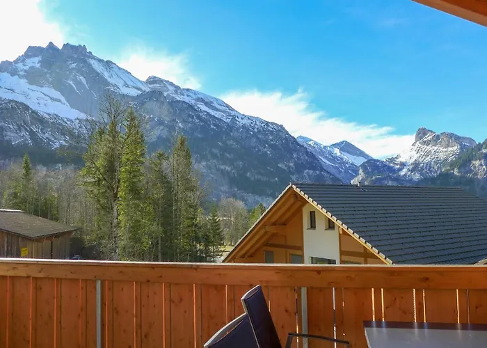 Momento By Interhome Kandersteg