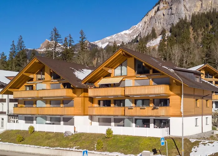 Apartamento Momento By Interhome Kandersteg