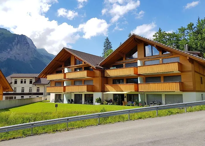 Momento By Interhome Appartamento Kandersteg