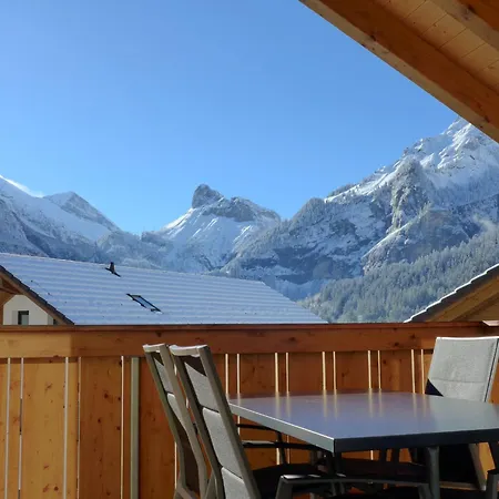 Momento By Interhome Kandersteg