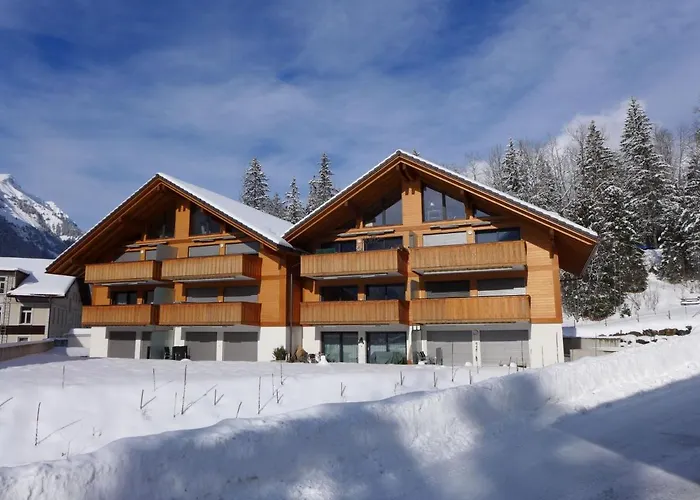 Momento By Interhome Apartmán Kandersteg