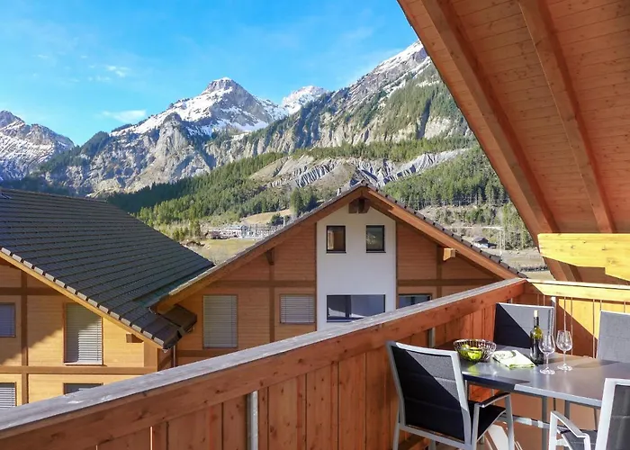 Momento By Interhome Kandersteg