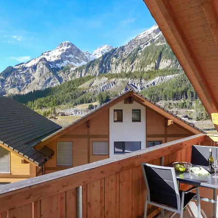 Momento By Interhome Kandersteg