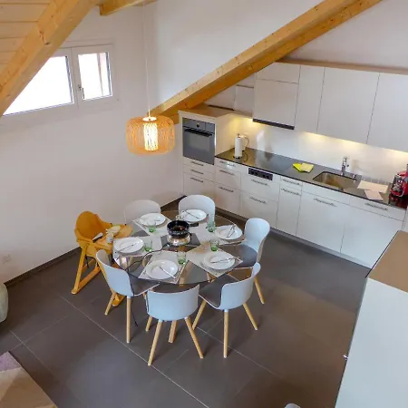 Apartment Momento By Interhome