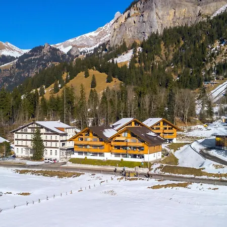 Apartment Momento By Interhome Kandersteg