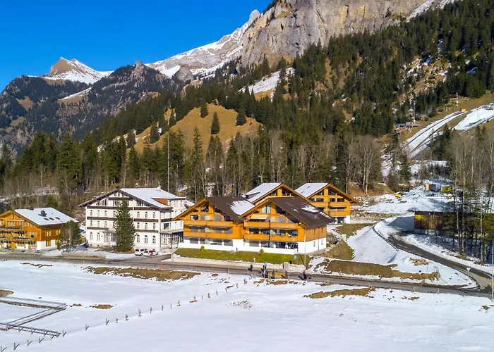 Lejlighed Momento By Interhome Kandersteg