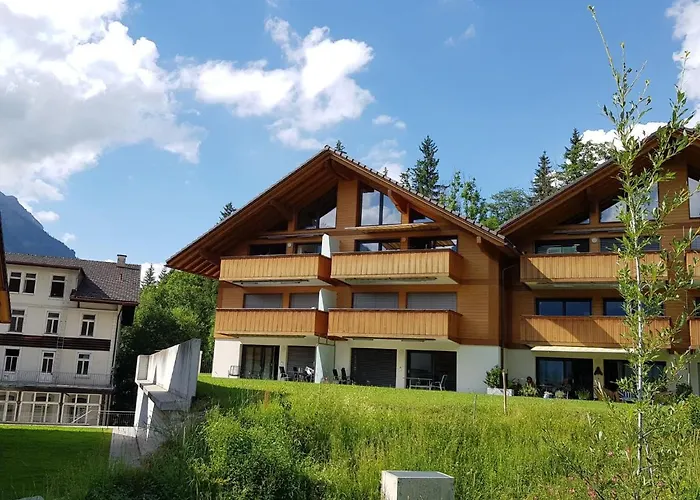 Lejlighed Momento By Interhome *